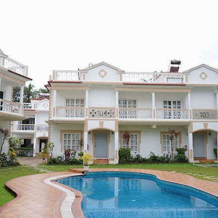 Richmonde Ananta Elite Luxurious Villa & Apartments,Goa Baga Luaran gambar