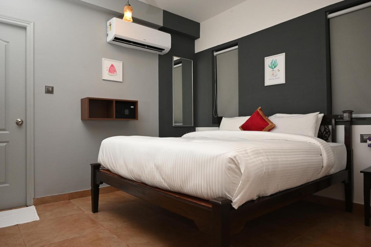 Richmonde Ananta Elite Luxurious Villa & Apartments,Goa Baga Luaran gambar
