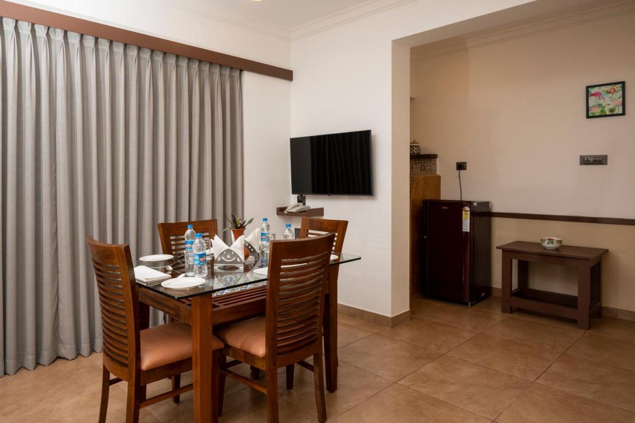 Richmonde Ananta Elite Luxurious Villa & Apartments,Goa Baga Luaran gambar