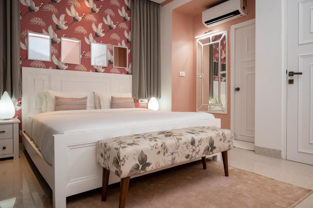 Richmonde Ananta Elite Luxurious Villa & Apartments,Goa Baga Luaran gambar