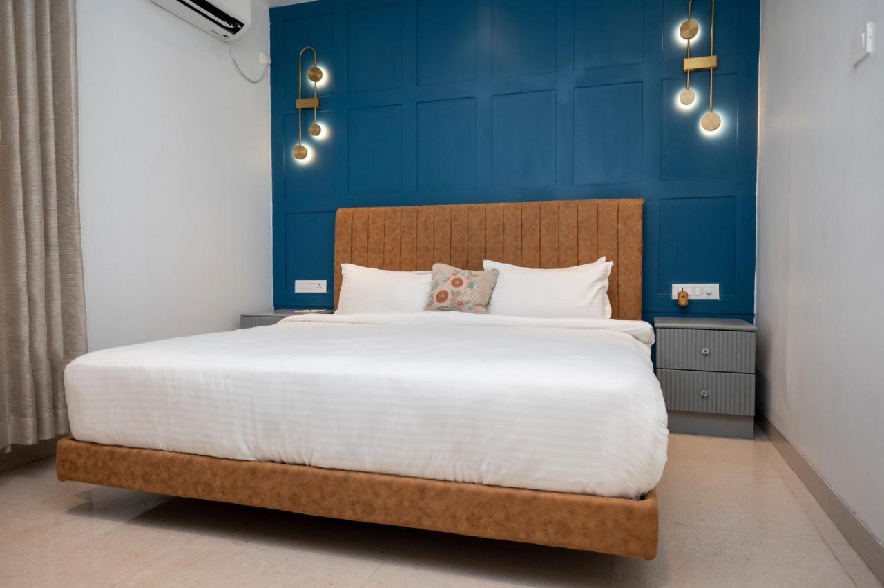 Richmonde Ananta Elite Luxurious Villa & Apartments,Goa Baga Luaran gambar
