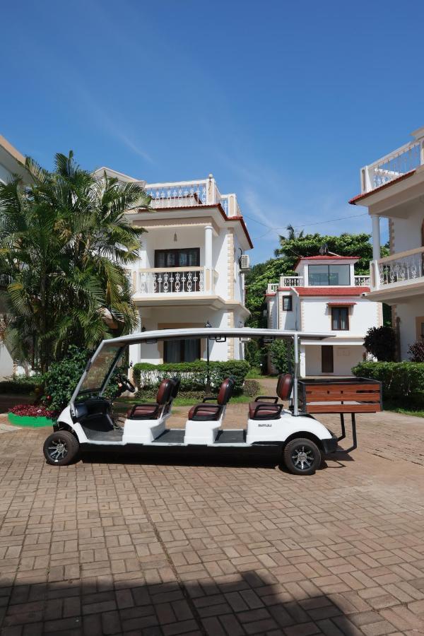 Richmonde Ananta Elite Luxurious Villa & Apartments,Goa Baga Luaran gambar