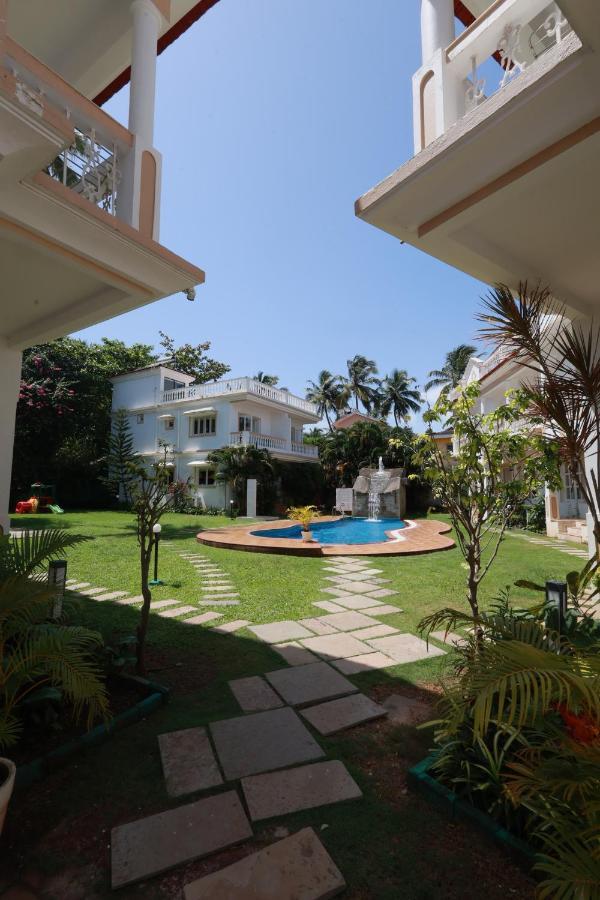 Richmonde Ananta Elite Luxurious Villa & Apartments,Goa Baga Luaran gambar