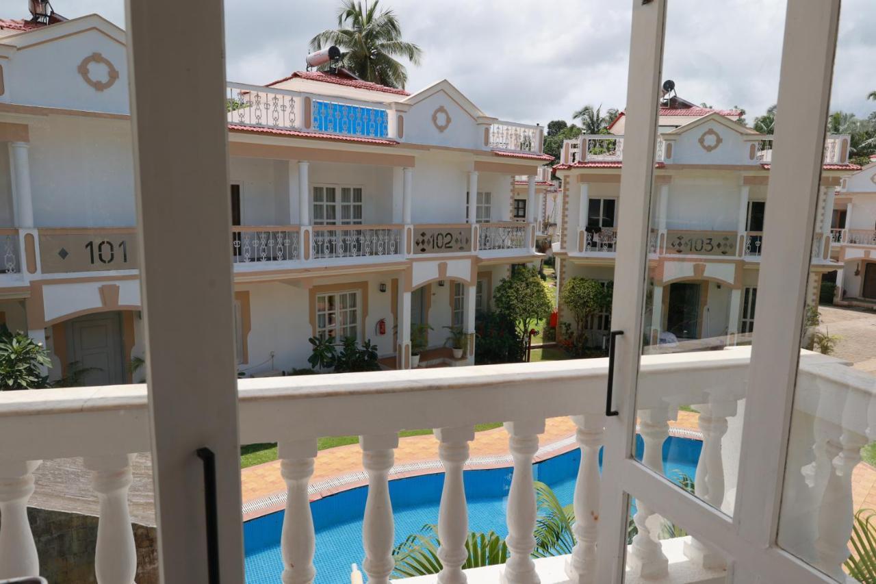 Richmonde Ananta Elite Luxurious Villa & Apartments,Goa Baga Luaran gambar