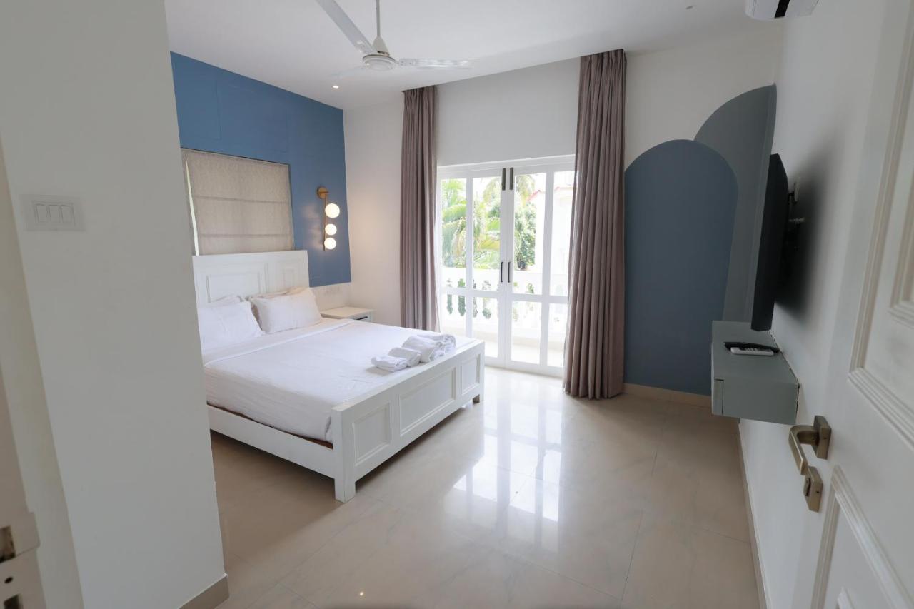 Richmonde Ananta Elite Luxurious Villa & Apartments,Goa Baga Luaran gambar