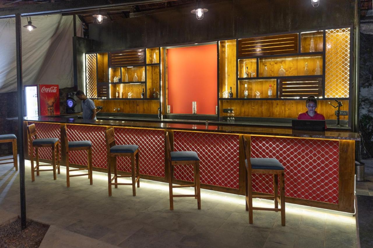 Richmonde Ananta Elite Luxurious Villa & Apartments,Goa Baga Luaran gambar