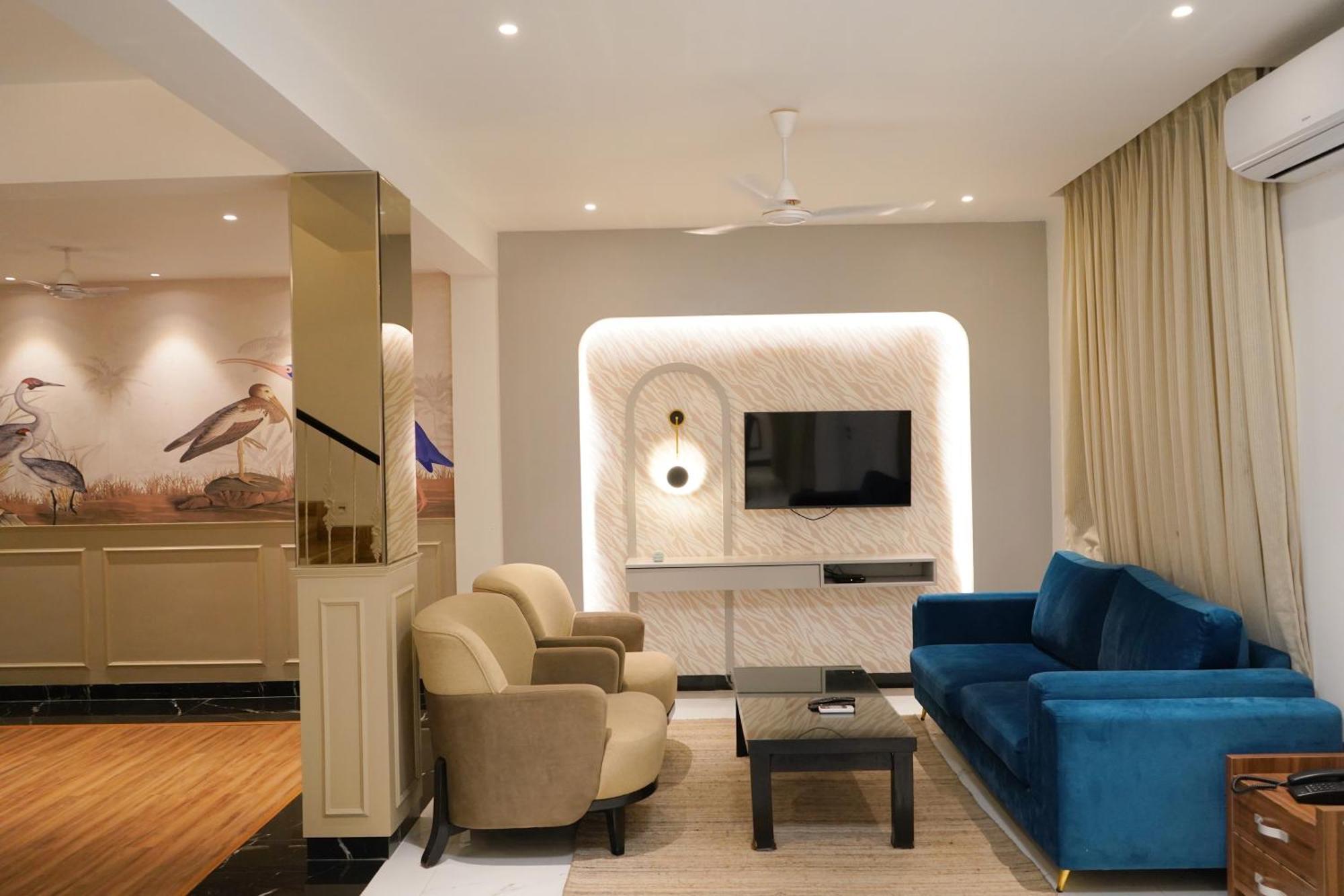 Richmonde Ananta Elite Luxurious Villa & Apartments,Goa Baga Luaran gambar