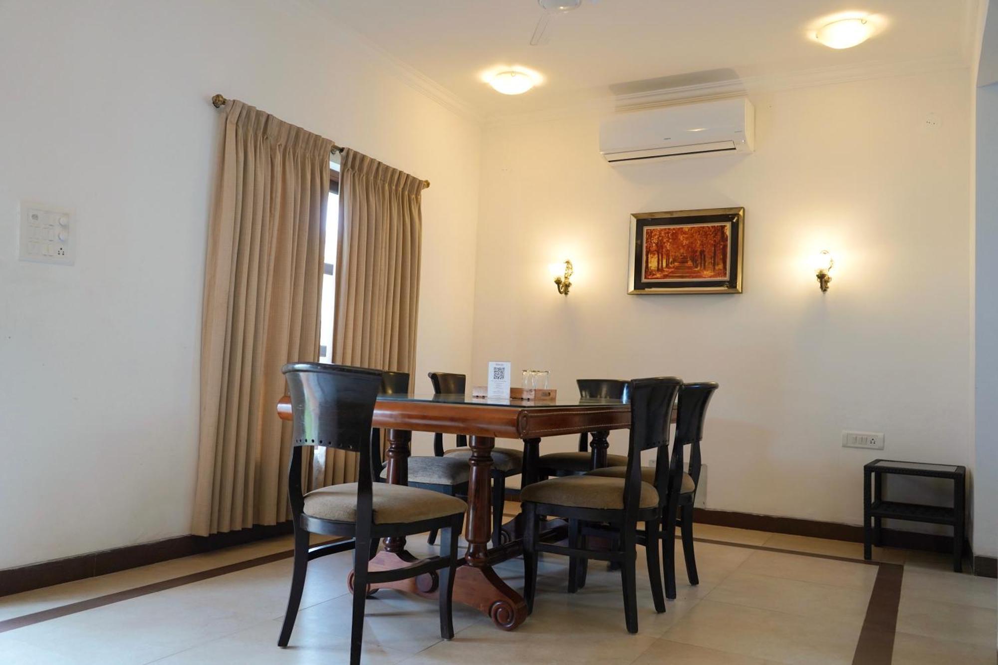 Richmonde Ananta Elite Luxurious Villa & Apartments,Goa Baga Luaran gambar