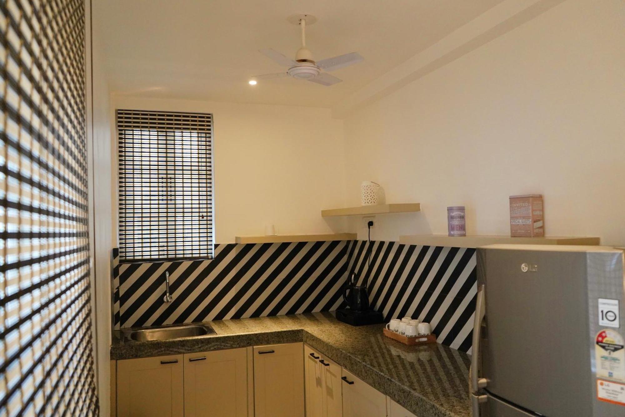 Richmonde Ananta Elite Luxurious Villa & Apartments,Goa Baga Luaran gambar