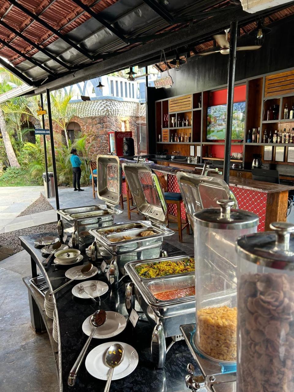 Richmonde Ananta Elite Luxurious Villa & Apartments,Goa Baga Luaran gambar