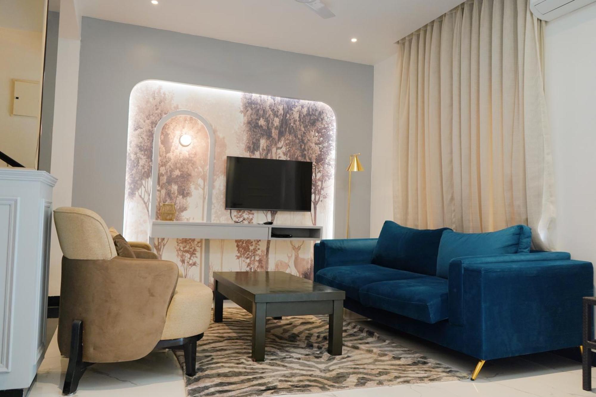 Richmonde Ananta Elite Luxurious Villa & Apartments,Goa Baga Luaran gambar