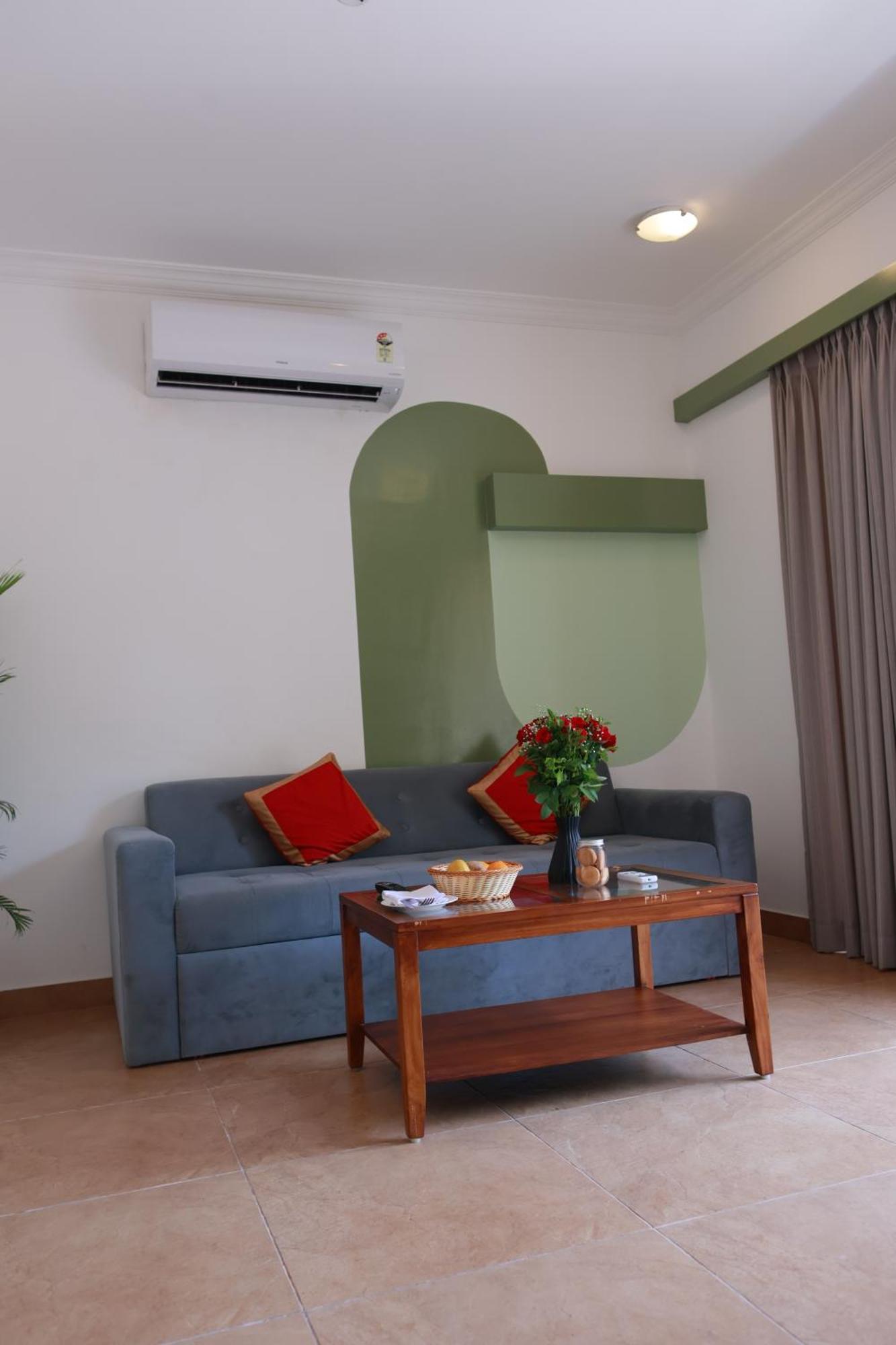 Richmonde Ananta Elite Luxurious Villa & Apartments,Goa Baga Luaran gambar